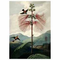 The Dybdahl Co. Déco Murale, Papier Peint|Affiche The Tree of Flowers