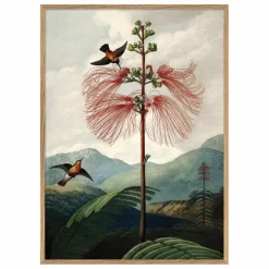 The Dybdahl Co. Déco Murale, Papier Peint|Affiche The Tree of Flowers