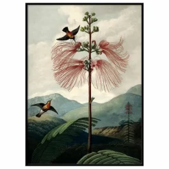 The Dybdahl Co. Déco Murale, Papier Peint|Affiche The Tree of Flowers
