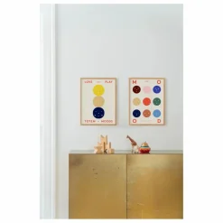 Mado Déco Murale, Papier Peint|Affiche Totem of Moods