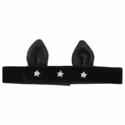 Meri Meri Ailes de chauve-souris brodées Noir Clearance