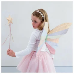 Enfant Mimi & Lula Ailes de Fée Intergalactic |