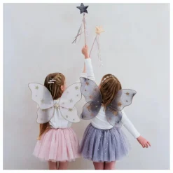Mimi & Lula Ailes de Fée Starry Night | Gris