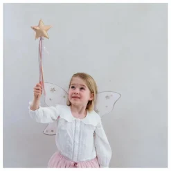 Enfant Mimi & Lula Décoration De Fête|Ailes de Fée Starry Night |