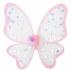 Discount Great Pretenders Ailes de fées étoiles scintillantes Rose