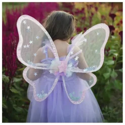 Discount Great Pretenders Ailes de fées étoiles scintillantes Rose