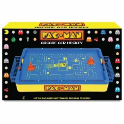 Merchant Ambassador Air Hockey - Pac Man Multicolore New