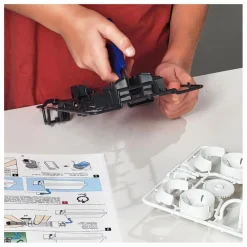 Buki Air racing car Multicolore Discount