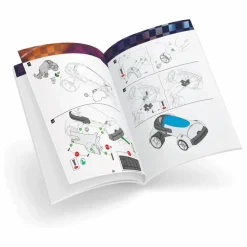 Buki Air racing car Multicolore Discount