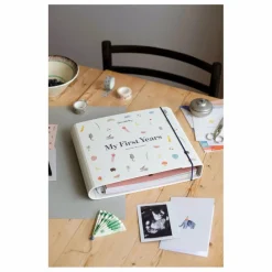Specialday Album de naissance My First Years - EN |