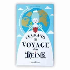 Sale Marcel & Joachim Album Le Grand Voyage de la Reine - 20 pages Multicolore
