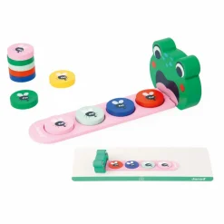 Janod Algorithmes - Grenouille