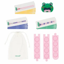 Janod Algorithmes - Grenouille