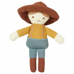 Fabelab Poupées|Ami de poche - Joe le fermier