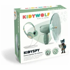 Kidywolf Amplificateur de son Kidyspy | Sauge Outlet