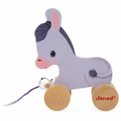 Janod Ane à promener Gris Clearance