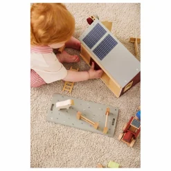 Kid's Concept Animaux de la ferme Multicolore