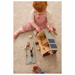 Kid's Concept Animaux de la ferme Multicolore