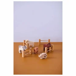 Kid's Concept Animaux de la ferme Multicolore