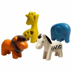 Plan Toys Animaux de la savane