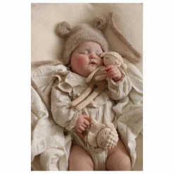 Patti Oslo Anneau de dentition agneau Multicolore Discount