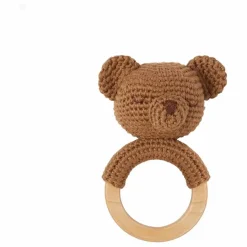 Patti Oslo Anneau de dentition Bo l'Ourson |