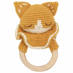 Patti Oslo Anneau de dentition Chloé le chat Multicolore Clearance