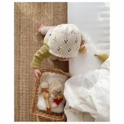 Patti Oslo Hochets Et Anneaux De Dentition|Puériculture|Anneau de dentition Fraise |