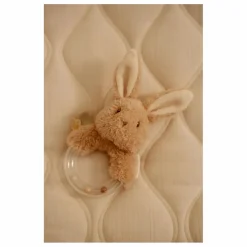 Hot Little Dutch Anneau de dentition Lapin | Crème
