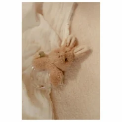 Hot Little Dutch Anneau de dentition Lapin | Crème