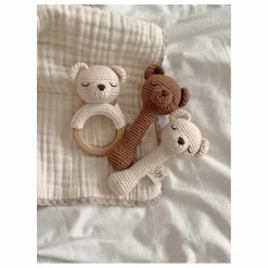 Patti Oslo Anneau de dentition Ours Polaire |