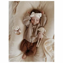 Hot Patti Oslo Anneau de dentition ourson Multicolore