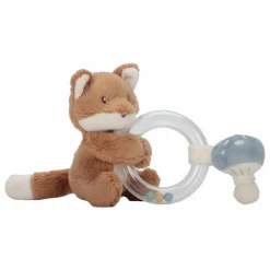 Little Dutch Hochets Et Anneaux De Dentition|Puériculture|Anneau de dentition Renard - Forest Friends |