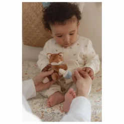 Little Dutch Hochets Et Anneaux De Dentition|Puériculture|Anneau de dentition Renard - Forest Friends |