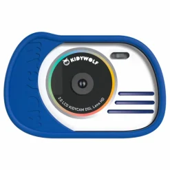 Clearance Kidywolf Appareil photo et vidéo | Bleu