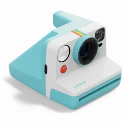 New Polaroid Appareil photo Now Gen 3 | Bleu turquoise