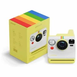 Polaroid Appareil photo Now Gen 3 | Jaune New