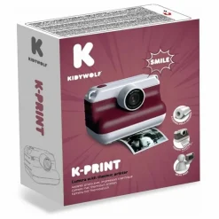 Kidywolf Jeux High-Tech|Appareil photo thermique |