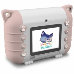 Kidywolf Appareil photo thermique | Orange Clearance