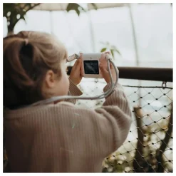 Kidywolf Appareil photo thermique | Orange Clearance