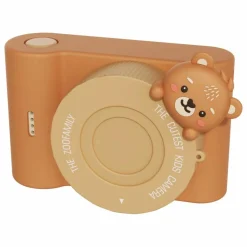 Hot The Zoofamily Appareil photo Urban Zoo - Ourson Marron