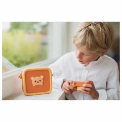 Hot The Zoofamily Appareil photo Urban Zoo - Ourson Marron