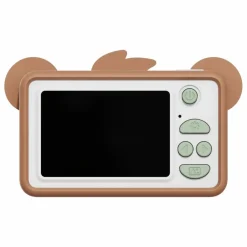 Hot The Zoofamily Appareil photo Urban Zoo - Ourson Marron