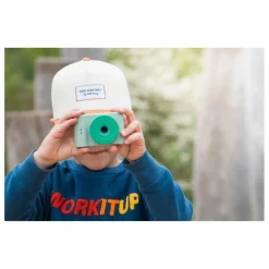 Discount The Zoofamily Appareil photo Urban Zoo - Dino Vert