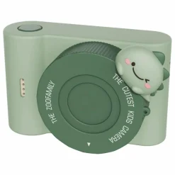 Discount The Zoofamily Appareil photo Urban Zoo - Dino Vert