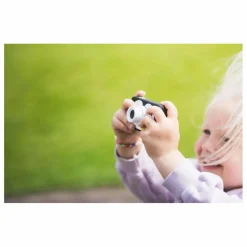 The Zoofamily Appareil photo Zoo friends - Pingouin Noir Best