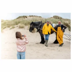 The Zoofamily Appareil photo Zoo friends - Pingouin Noir Best