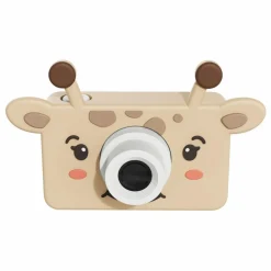 The Zoofamily Appareil photo Zoo friends - Girafe Beige Best