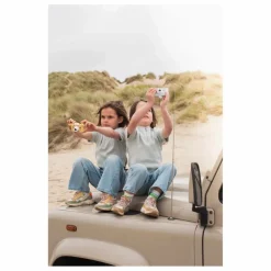 The Zoofamily Appareil photo Zoo friends - Girafe Beige Best