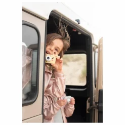 The Zoofamily Appareil photo Zoo friends - Girafe Beige Best